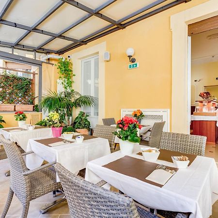 Hotel Cellini Рим Екстер'єр фото