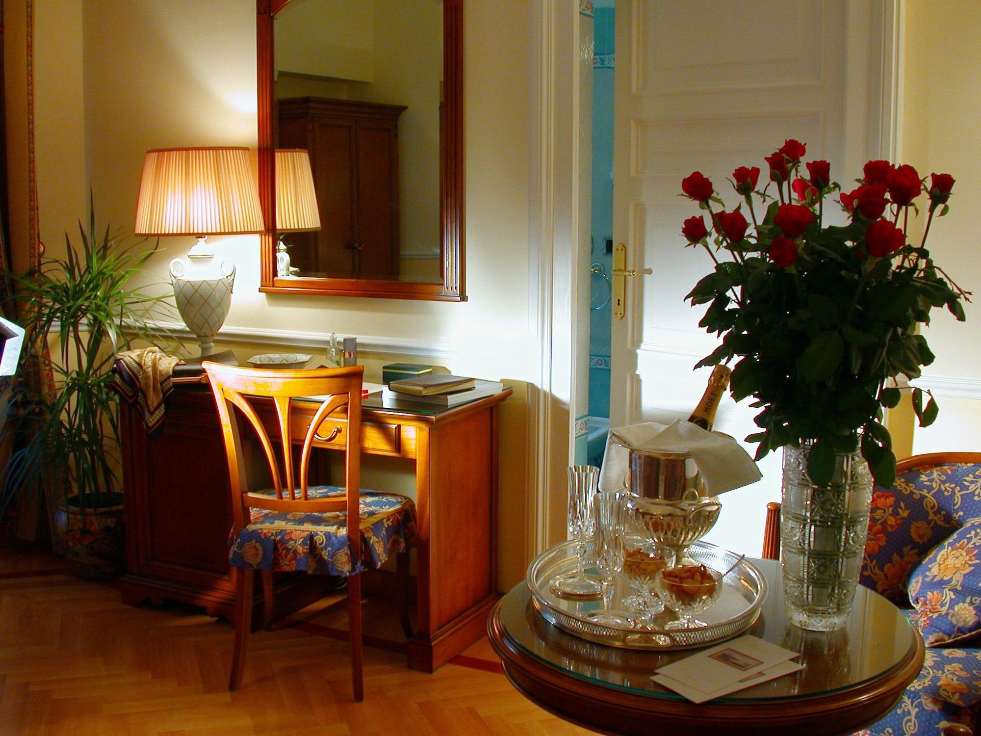 Hotel Cellini Рим Екстер'єр фото