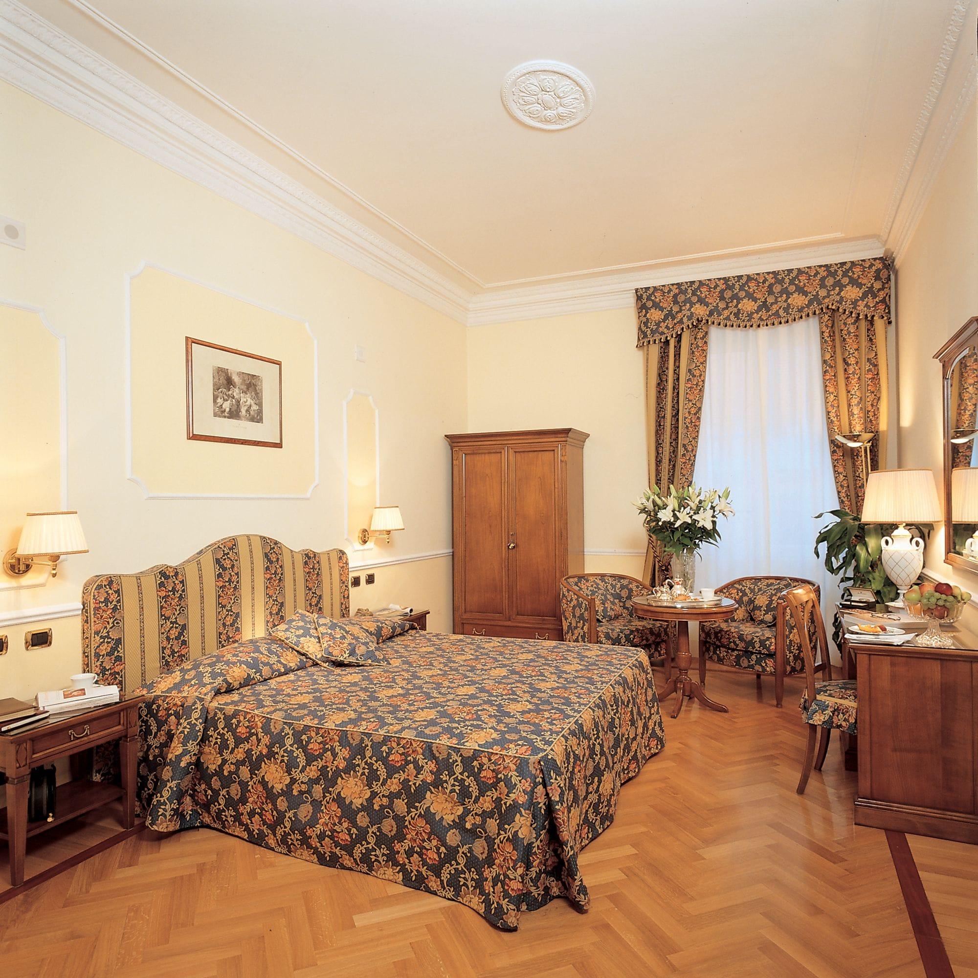 Hotel Cellini Рим Екстер'єр фото