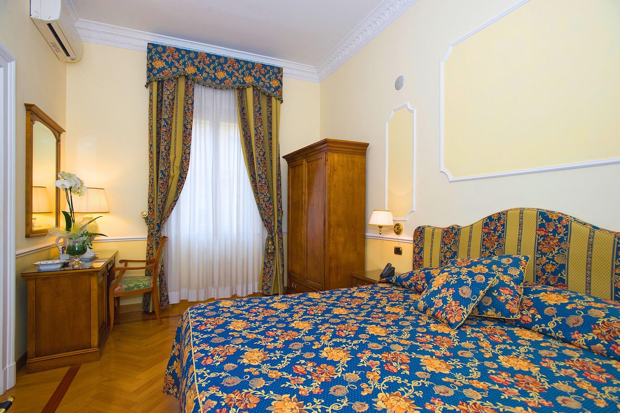Hotel Cellini Рим Екстер'єр фото