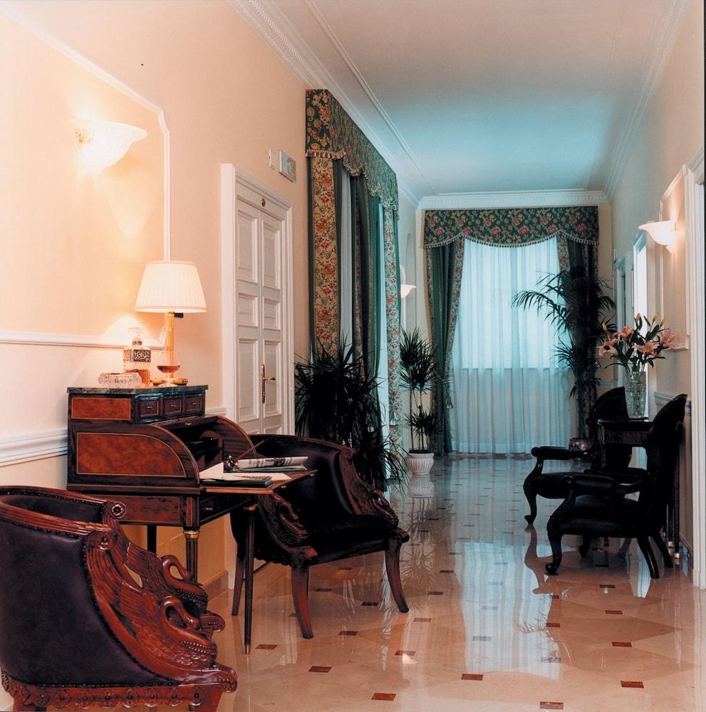 Hotel Cellini Рим Екстер'єр фото