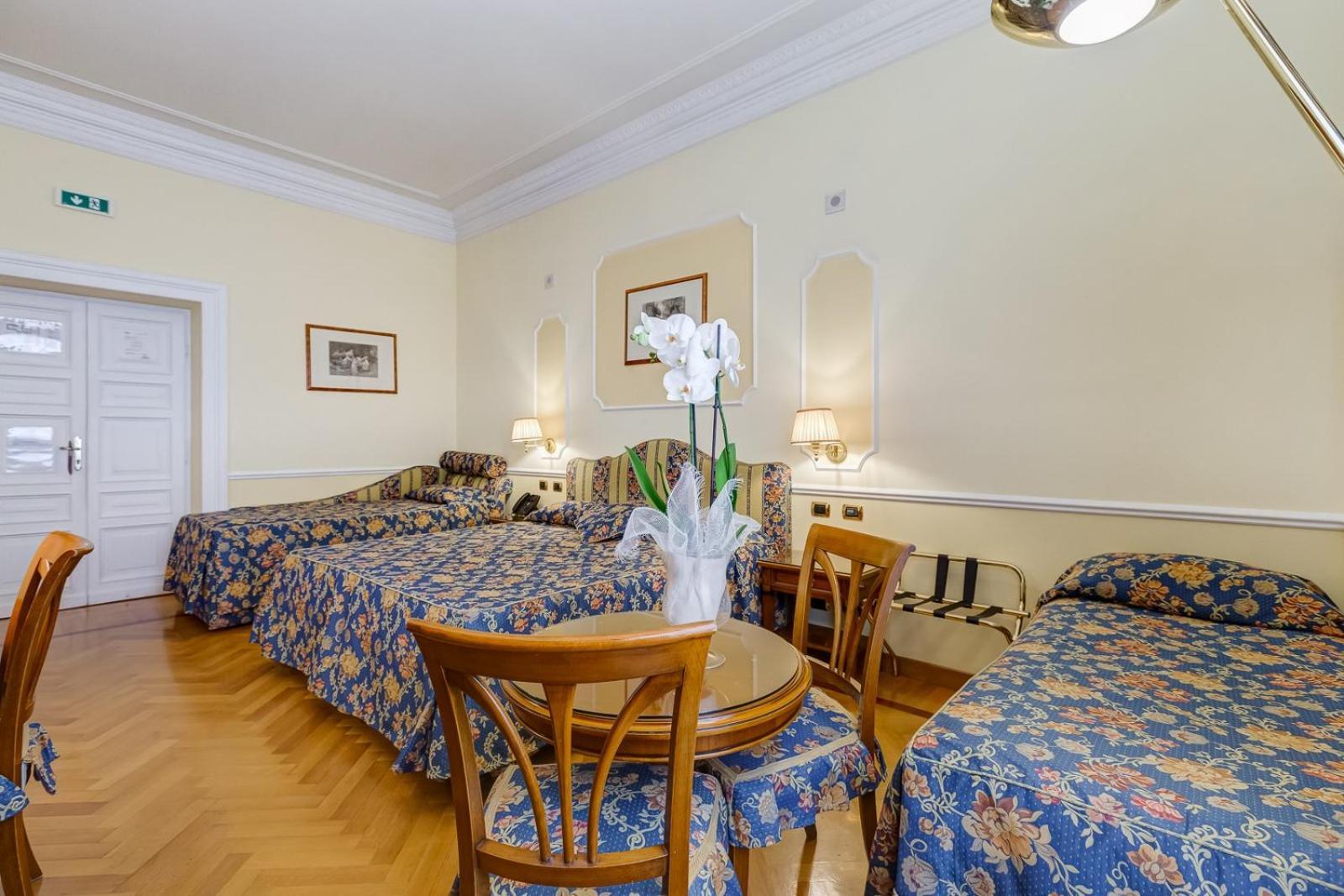 Hotel Cellini Рим Екстер'єр фото