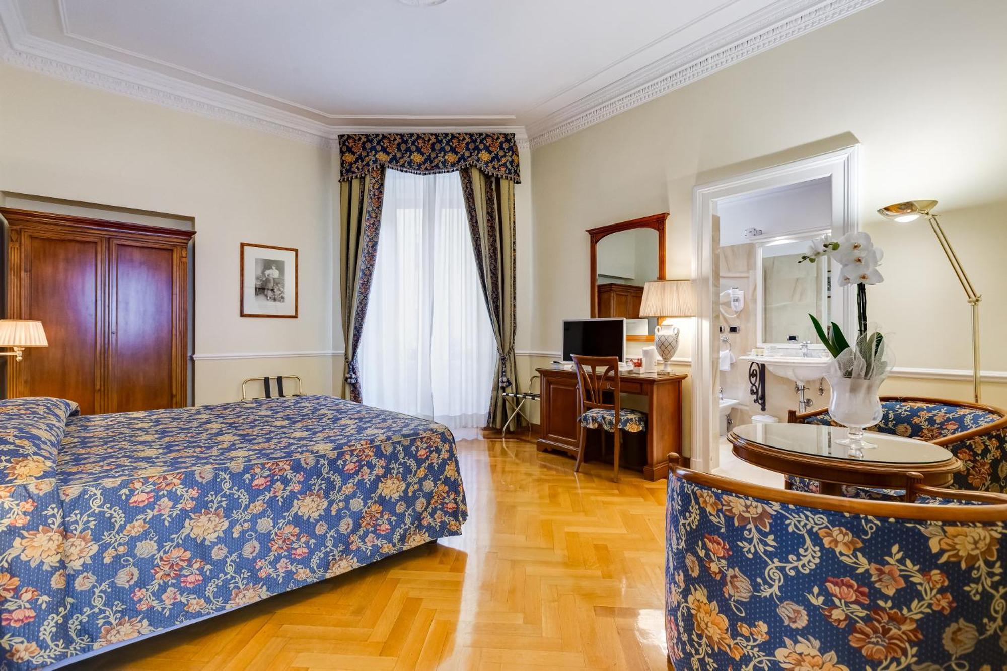 Hotel Cellini Рим Екстер'єр фото