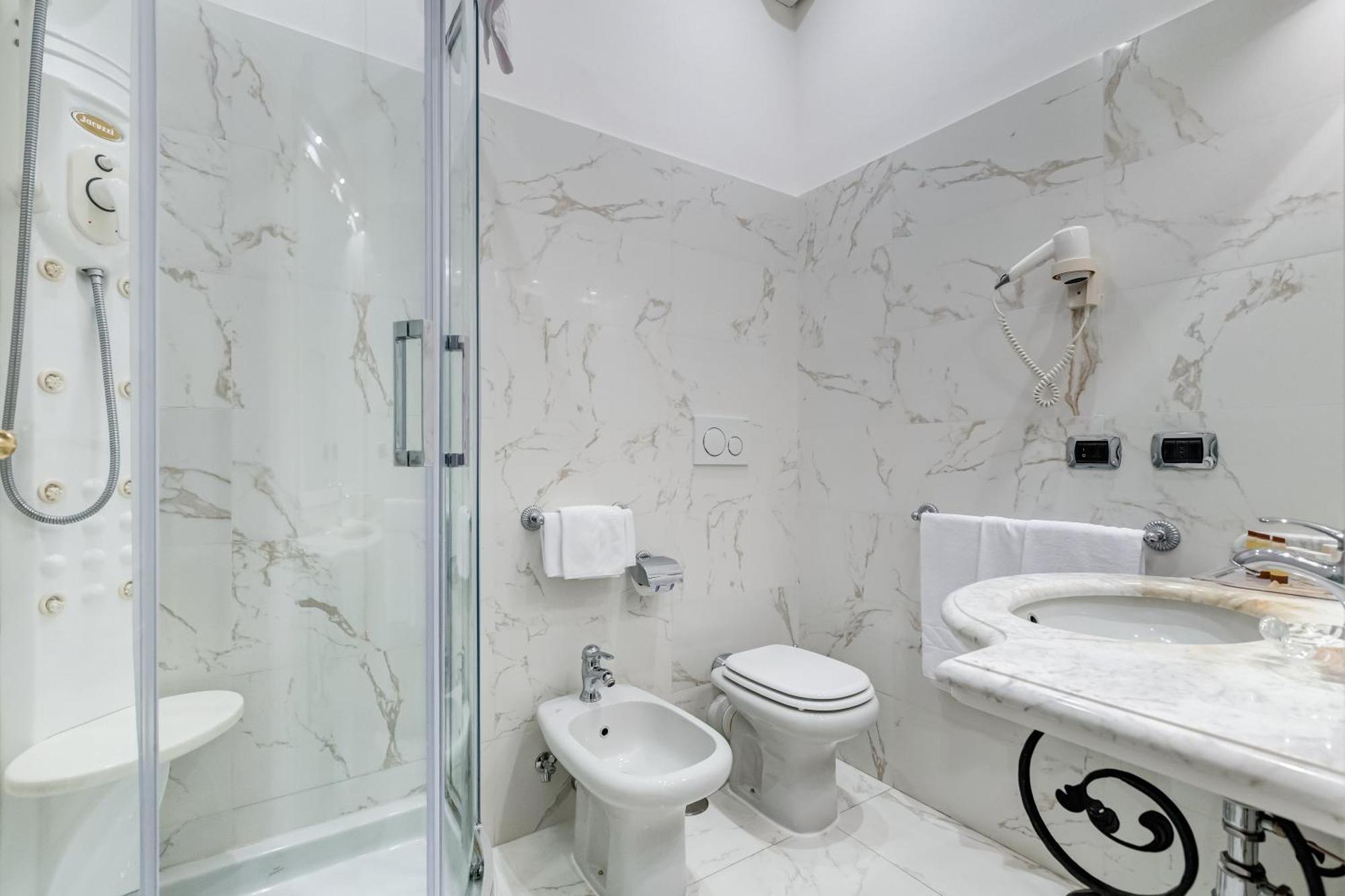 Hotel Cellini Рим Екстер'єр фото