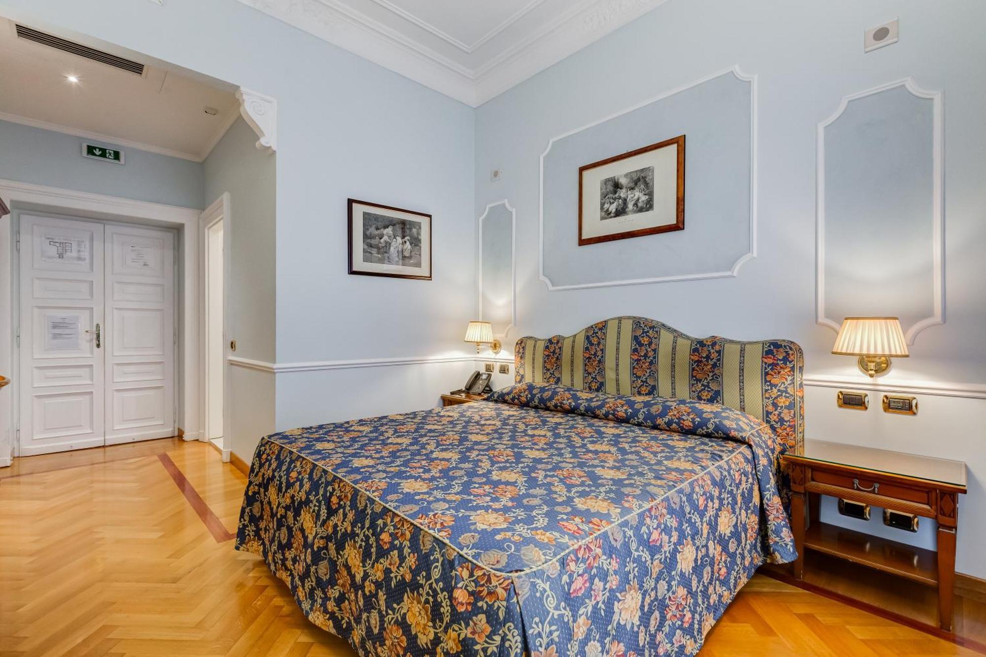 Hotel Cellini Рим Екстер'єр фото
