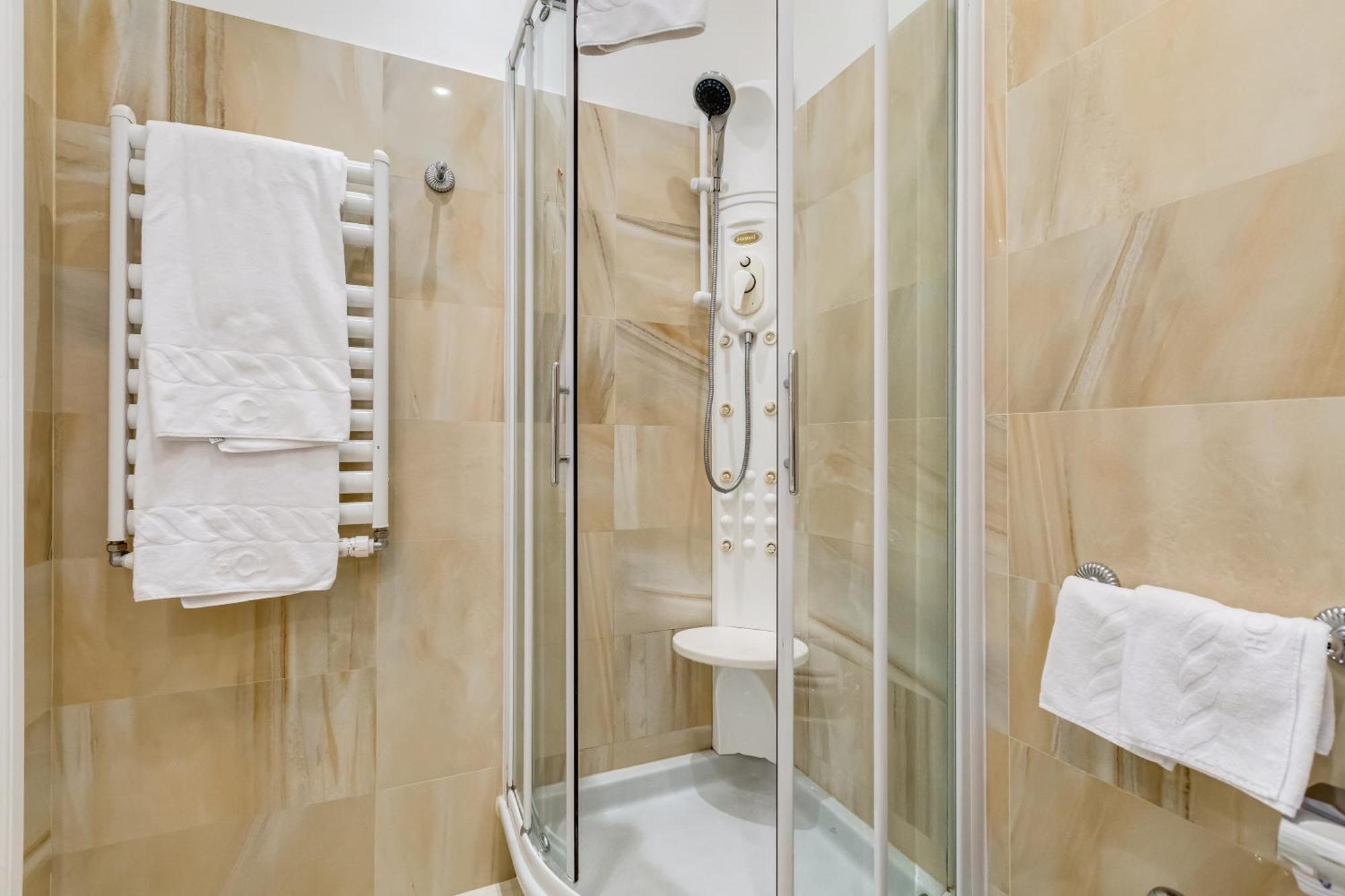 Hotel Cellini Рим Екстер'єр фото