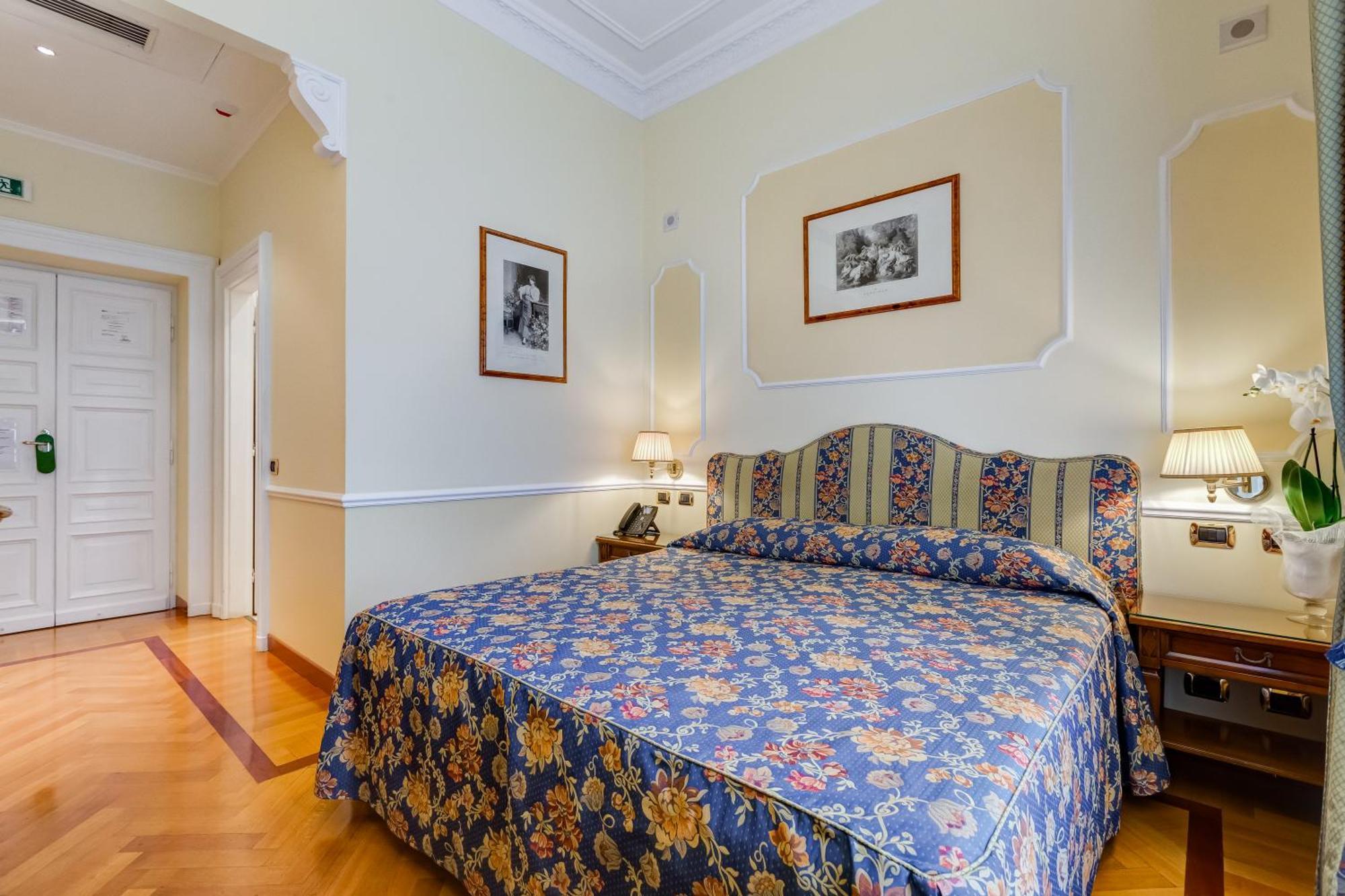 Hotel Cellini Рим Екстер'єр фото
