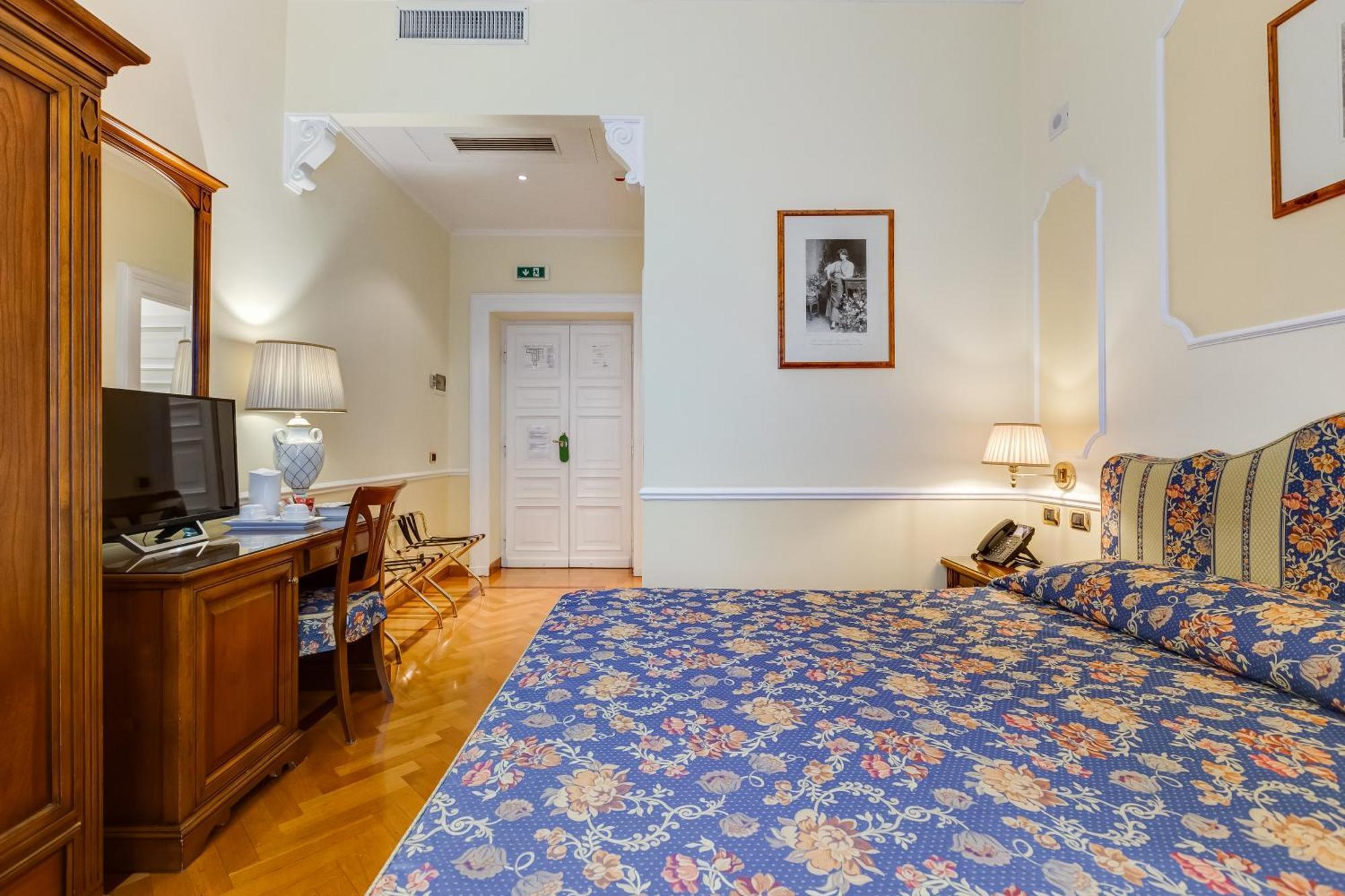 Hotel Cellini Рим Екстер'єр фото