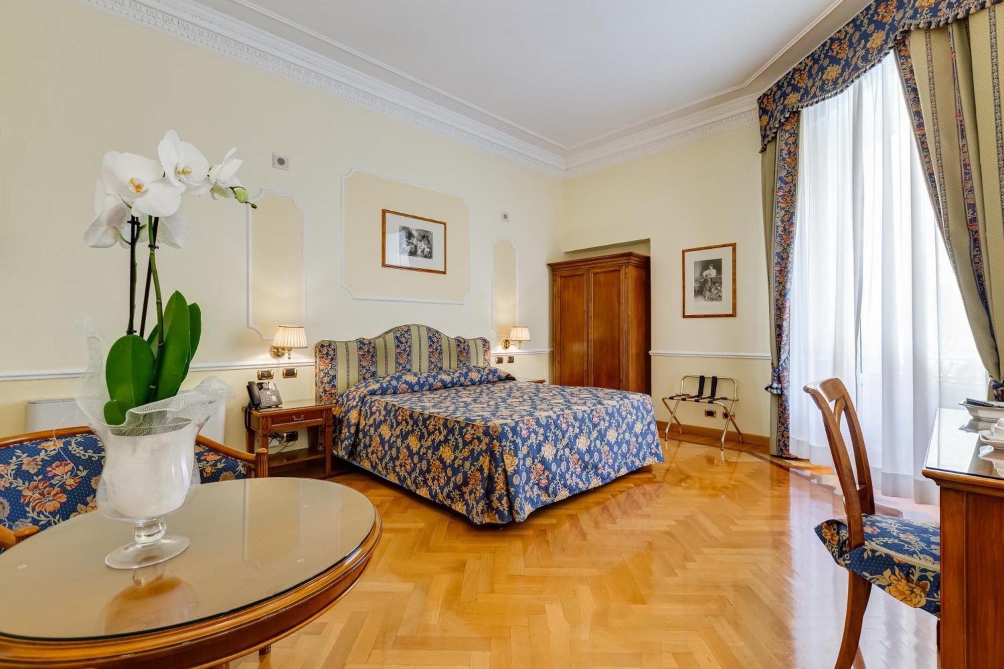 Hotel Cellini Рим Екстер'єр фото
