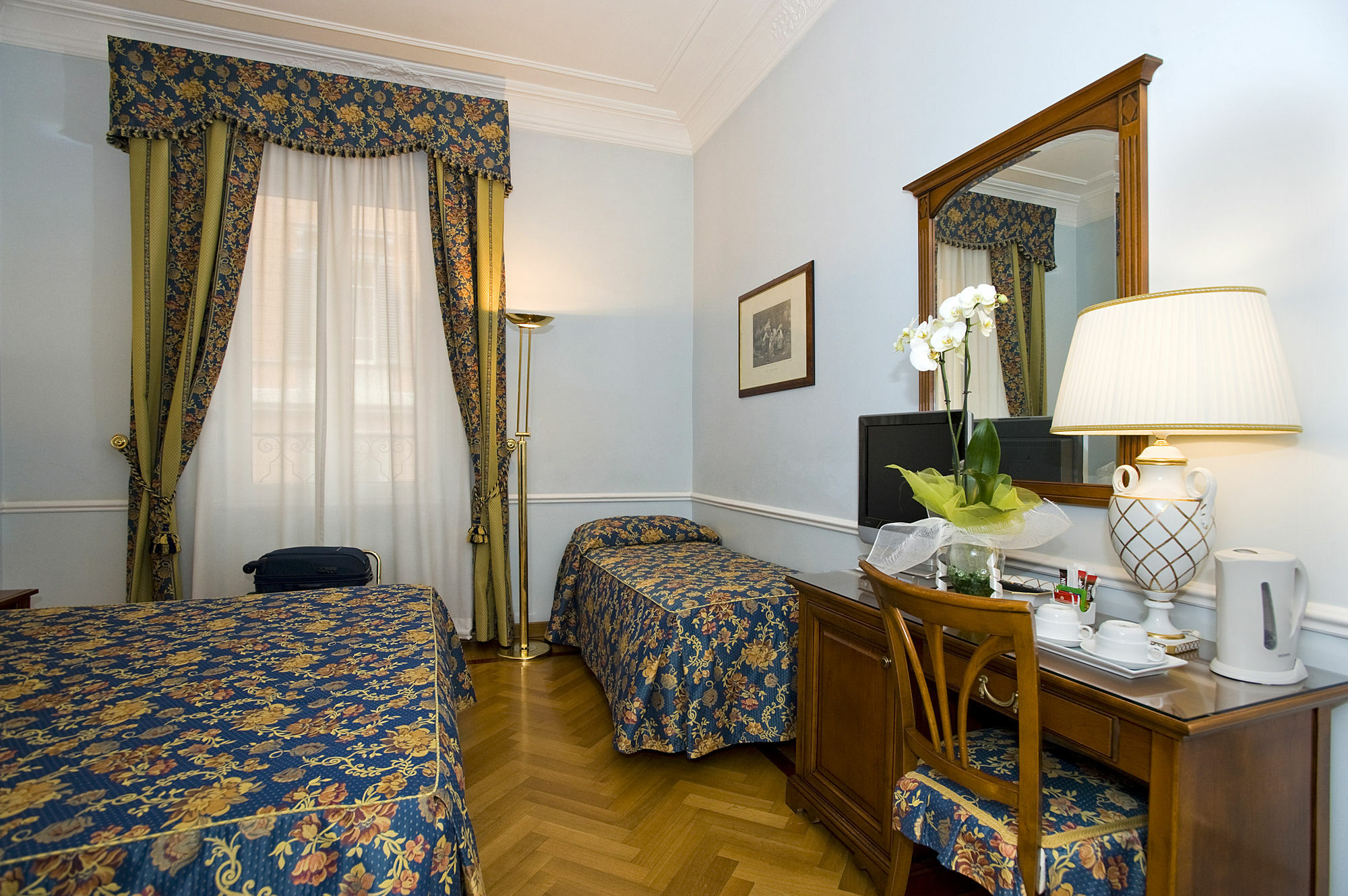 Hotel Cellini Рим Екстер'єр фото