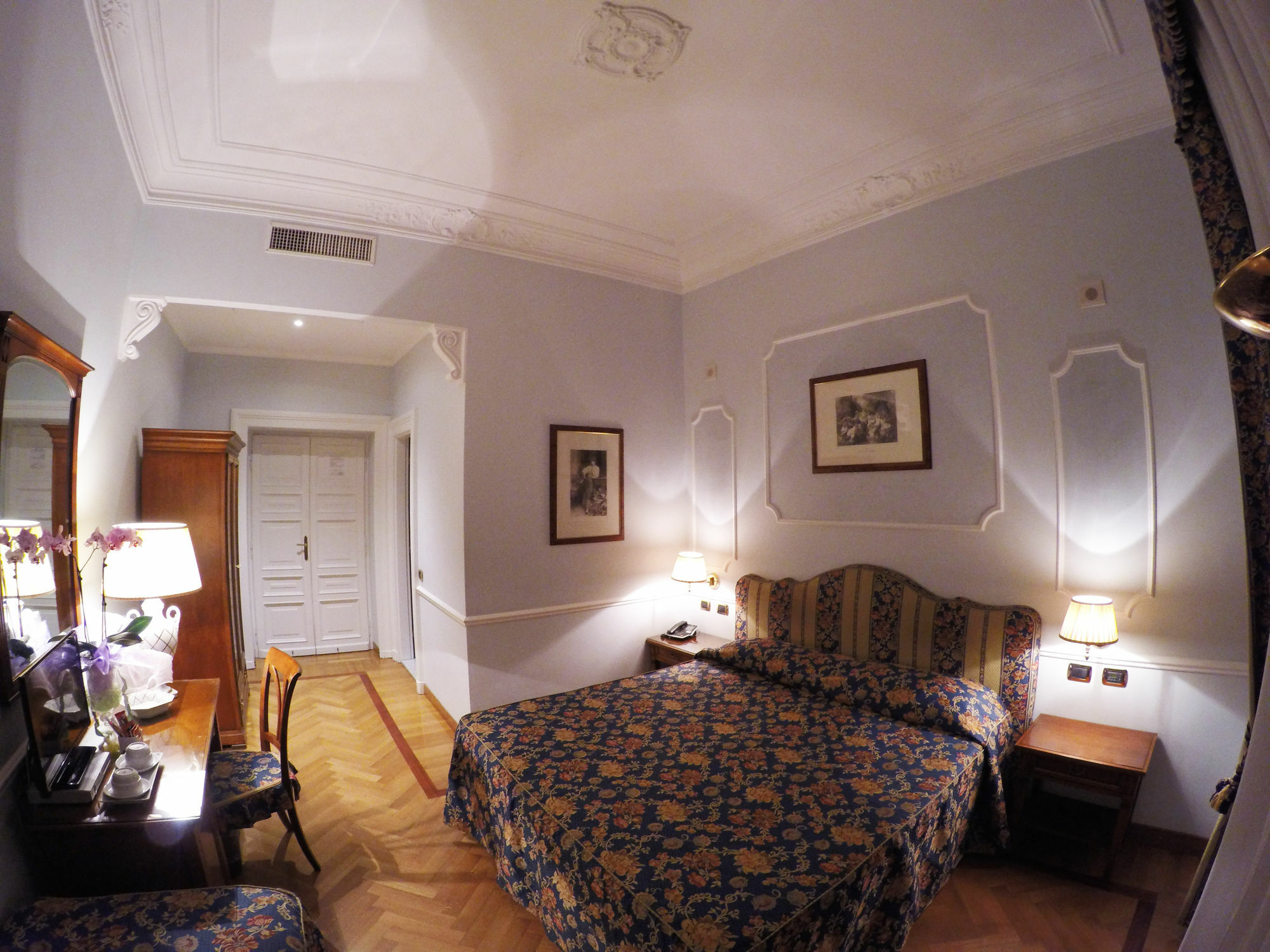 Hotel Cellini Рим Екстер'єр фото