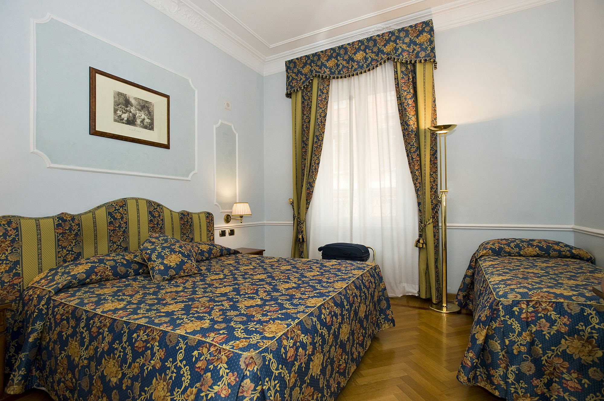 Hotel Cellini Рим Екстер'єр фото